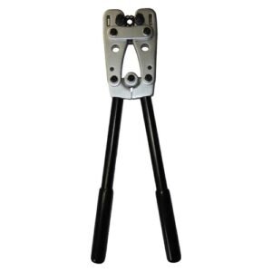 Alternative view of Taparia 12 Inch Hexagonal Hand Crimping Tool 305Mm HCTR70