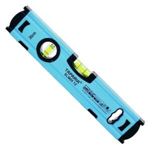 Taparia 12 Inch Magnetic Base Spirit Level 300mm SLM05-12