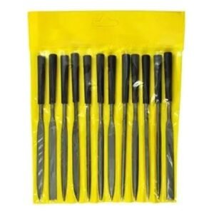 Taparia 12 Pieces Needle File Set NFS-121600