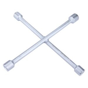 Taparia 14 Inch Four Way Wheel Spanner 17X18X19X21 CW 7981