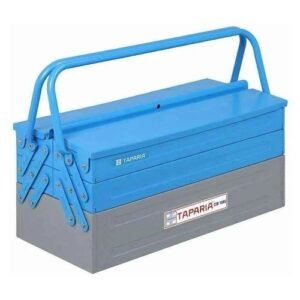 Taparia 200mm Tool Box With Compartments 450mm Length