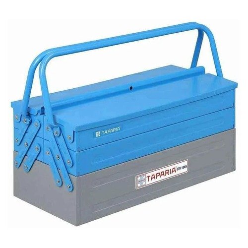 Taparia 200mm Tool Box With Compartments 450mm Length