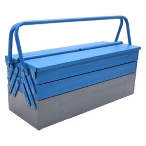 Taparia 200mm Tool Box With Compartments 530mm Length