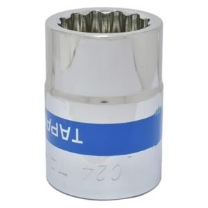 Taparia 3/4'' Square Drive Bihex Socket