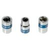 Taparia 3/8'' Square Drive Hex Socket