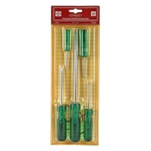 Taparia 5 Pieces Philips Head Screw Driver Kit 1017