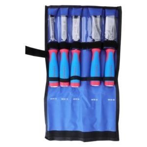 Taparia 5 Pieces Wood Working Chisel Set WCBS-5
