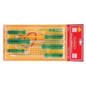 Taparia 7 Pieces Screw Driver Kit 1014