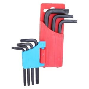 Taparia 7 Pieces Torx Allen Key Set KTH-7S