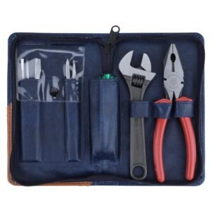 Taparia 8 Pieces Tool Kit 1001