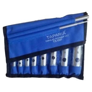 Taparia 8 Pieces Tubular Box Spanner Set TS 08P