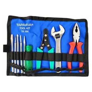 Taparia 9 Pieces Tool Kit TK-004