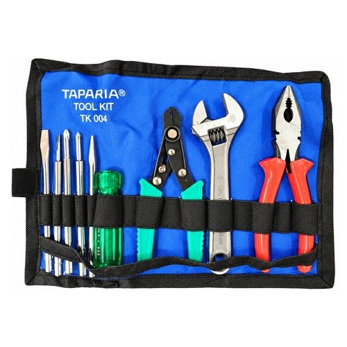 Taparia 9 Pieces Tool Kit TK-004