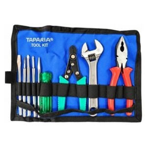 Taparia 9 Pieces Tool Kit TK-005