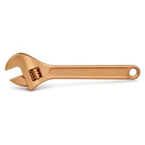 Taparia Adjustable Wrench Beryllium Copper