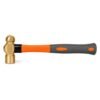 Taparia Ball Pein Hammer Fiberglass Handle