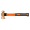 Taparia Ball Pein Hammer Fiberglass Handle