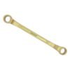 Taparia Bi-Hexagon Deep Offset Ring Spanner Beryllium Copper Ww