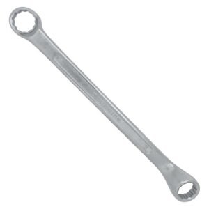 Taparia Bi-Hexagon Deep Offset Ring Spanner Chrome Plated