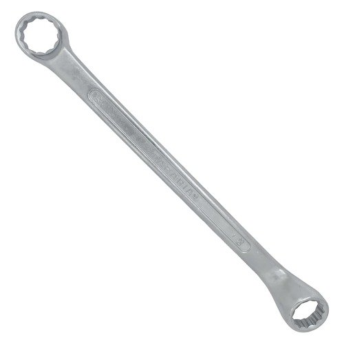 Taparia Bi-Hexagon Deep Offset Ring Spanner Chrome Plated