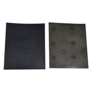 Taparia Black Massa Paper