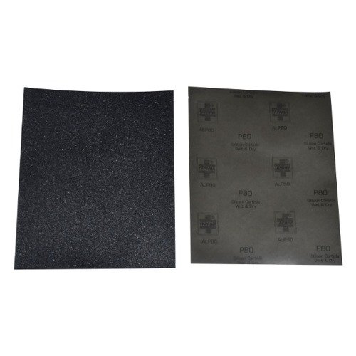 Taparia Black Massa Paper