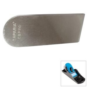 Taparia Block Plane Spare Blade CBPB-110
