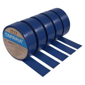 Taparia Blue Pvc Insulation Tape 17Mm 6Mtr IT17BL