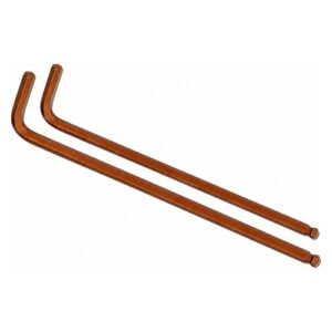 Taparia Brown Extra Long Ball Point Allen Key