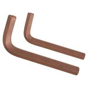 Taparia Brown Hex Allen Key