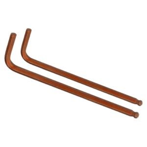 Taparia Brown Long Ball Point Allen Key