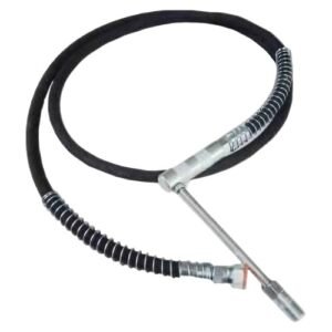 Alternative view of Taparia Bucket Grease Pump Hose Pipe BGPHPS