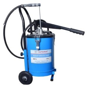 Taparia Bucket Grease Pump With Trolley