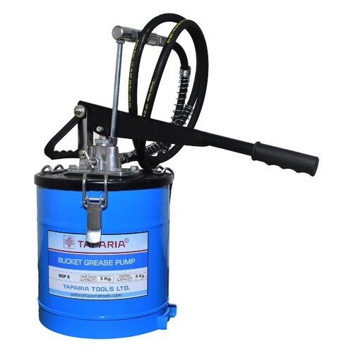 Taparia Bucket Grease Pump Without Trolley