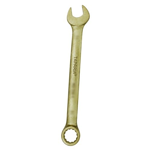 Taparia Combination Ring & Open End Spanner Aluminium Bronze