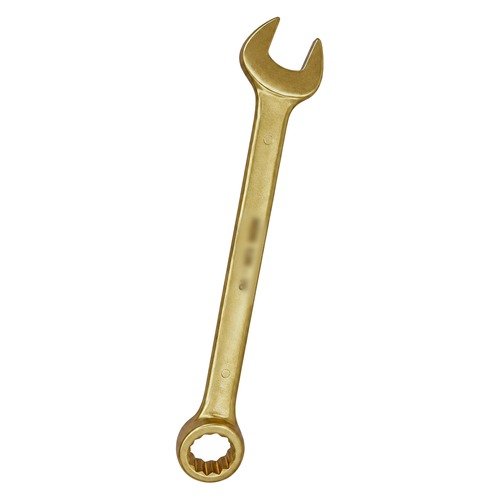 Taparia Combination Ring & Open End Spanner Beryllium Copper