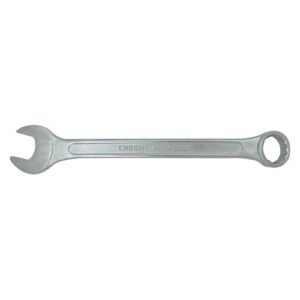 Taparia Combination Ring & Open End Spanner Chrome Plated