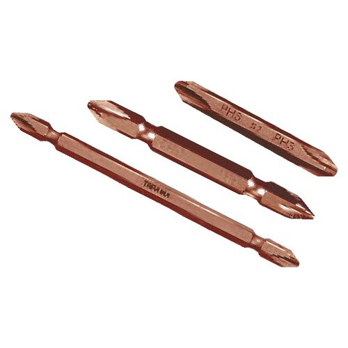 Taparia 110Mm +/+ Screw Driver Bit 4.3 Inch Ph3 SBPP 11033 — Taparia Screw Driver Bits