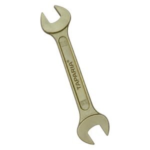 Taparia Double Open End Spanner Aluminium Bronze Ww