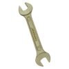 Taparia Double Open End Spanner Aluminium Bronze