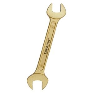Taparia Double Open End Spanner Beryllium Copper