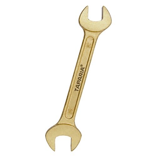 Taparia Double Open End Spanner Beryllium Copper