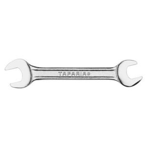 Taparia Double Open End Spanner Chrome Plated Ww