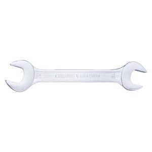 Taparia Double Open End Spanner Chrome Plated
