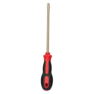 Taparia Flat Head Screw Driver (-) Aluminium Bronze