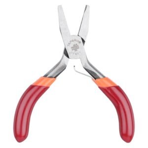 Taparia Flat Nose Micro Jewellery Plier