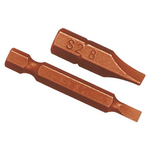 Taparia 50Mm - Screw Driver Bit 2 Inch 8 X 1.2Mm SBF 508 — Taparia Screw Driver Bits