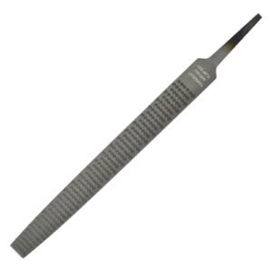 Taparia Flat Wood Rasp Without Handle Bastard