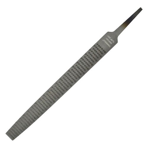 Taparia Flat Wood Rasp Without Handle Bastard
