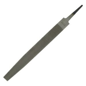 Taparia Flat Wood Rasp Without Handle Smooth